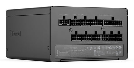 EAN 7340172710257 - Fractal Design Ion 3 Gold 750W unidad de fuente de alimentación 24-pin ATX ATX Negro imagen 10
