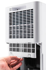 EAN 8590393405954 - Eta Dryner 2 L 40 dB 200 W Blanco imagen 8