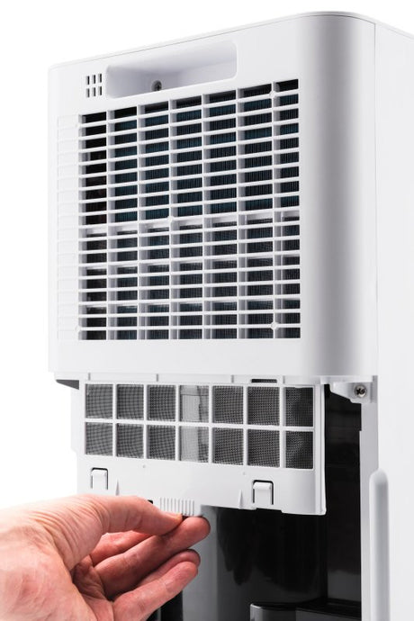 EAN 8590393405954 - Eta Dryner 2 L 40 dB 200 W Blanco imagen 8