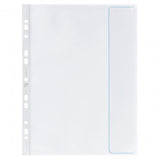 Oxford Fundas Para Documentos Din A4 0.09 Mm Transparente