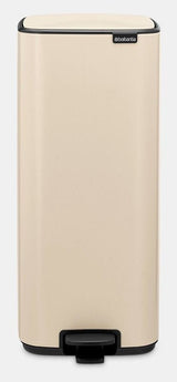 Brabantia Treteimer Bo 30 Liter Soft Beige