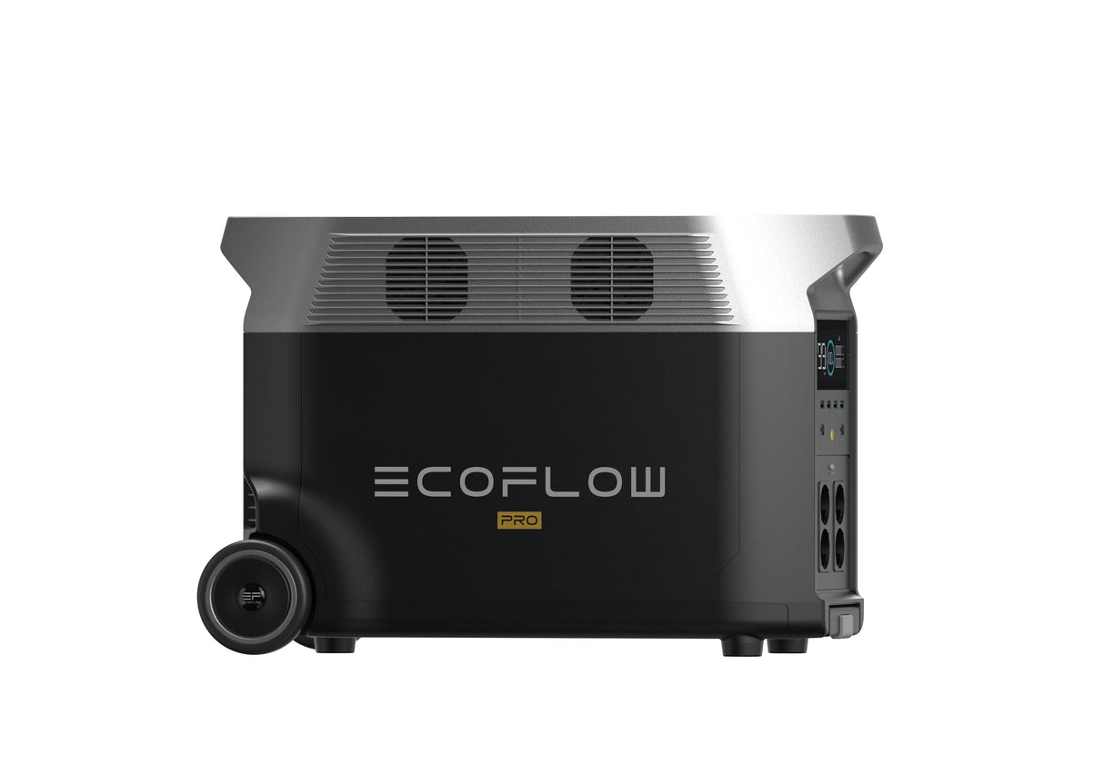 Ecoflow Delta Pro Fosfato De Hierro-Litio (Lifepo4) 3600 W 45 Kg
