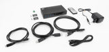 Conmutador Kvm Act Connectivity 2 Puertos Usb C Hdmi 4k 2pc