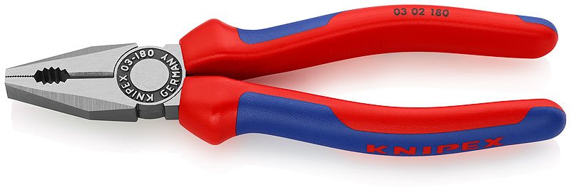 Knipex Alicates Universales 03 02 180 302180