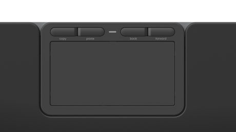 EAN 0743870052754 - Contour Design Touch almohadilla táctil Inalámbrico Negro imagen 3
