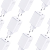 Ladowarka Sieciowa Hyper Charger Pd 45w Gan Qc4+ Pps 2c Biala