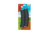Märklin 23130 H0 6er-Set Kunststoffgleis Curvado