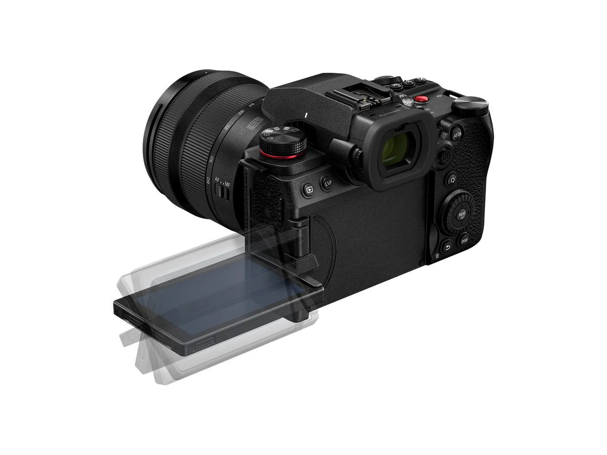 Camara Panasonic Lumix Dc-S5 Ii Kit + 3,5-5,6/20-60