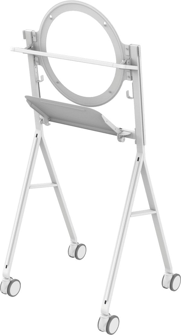 Vision Vfm-F10/Hb Soporte Para Pantalla De Señalización 139,7 Cm [55] Blanco