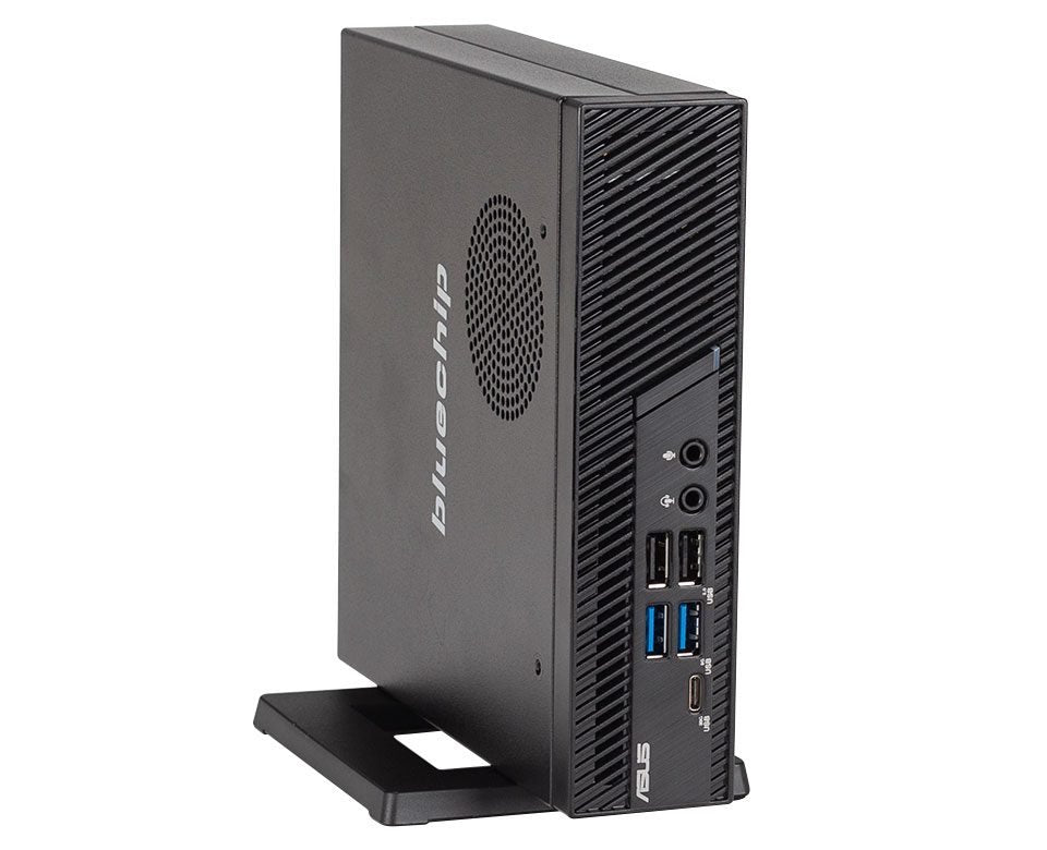 EAN 4250749709962 - bluechip BUSINESSline S3137 *EDU* Intel® Core™ i3 i3-14100 8 GB DDR5-SDRAM 500 GB SSD Windows 11 Pro Mini imagen 4