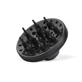 Secador 2000w Con Difusor Negro Smooth D215de Babyliss