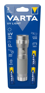 EAN 4008496036080 - Varta 15638 101 421 linterna Plata Linterna UV UV LED imagen 3