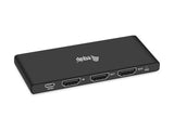 Equip Hdmi Splitter 2.0 2 Port Ultra Slim 4k/60hz Negro