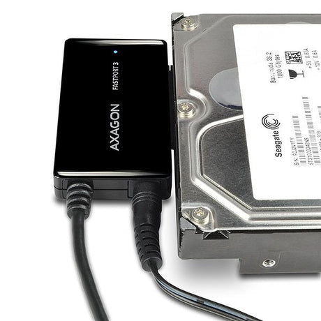 EAN 8595247903440 - Axagon ADSA-FP3 tarjeta y adaptador de interfaz SATA imagen 9