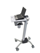 EAN 0698833015119 - Ergotron Neo-Flex Laptop Cart Gris Portátil Carro/soporte de suelo con ruedas multimedia imagen 2