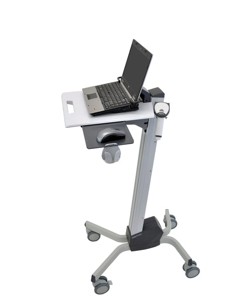 EAN 0698833015119 - Ergotron Neo-Flex Laptop Cart Gris Portátil Carro/soporte de suelo con ruedas multimedia imagen 2