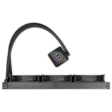 EAN 1230000071925 - Iceberg Thermal IceFLOE OASIS 360 Procesador Sistema de refrigeración líquida todo en uno 12 cm Negro 1 p imagen 7