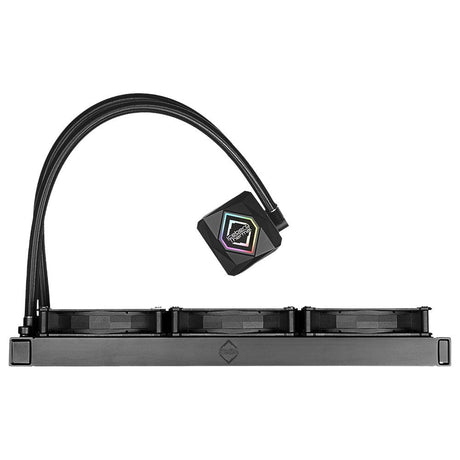 EAN 1230000071925 - Iceberg Thermal IceFLOE OASIS 360 Procesador Sistema de refrigeración líquida todo en uno 12 cm Negro 1 p imagen 7
