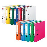 Herlitz 5480801 Carpeta A4 Negro