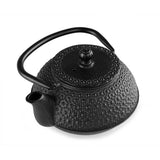 Orbegozo Tth-500 Tetera Tetsubin Hierro Fundido - Diseño Tradicional Japones - Capacidad 500ml - Interior Esmaltado -