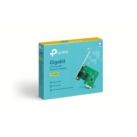 EAN 6935364001049 - TP-Link TG-3468 adaptador y tarjeta de red Interno Ethernet 2000 Mbit/s imagen 2