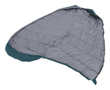 Saco De Dormir Easy Camp Raven I Mummy 5°C Gasolina, Modelo 2025 240212