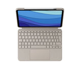 EAN 5099206095441 - Logitech Combo Touch AZERTY Francés Smart Connector Arena imagen 2