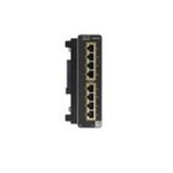 Cisco Catalyst Ie3300 Gestionado L2 Gigabit Ethernet (10/100/1000) Negro