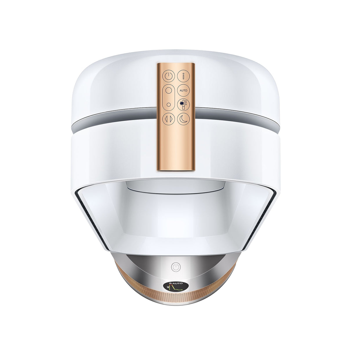 Dyson Purifier Cool Formaldehyde 61,5 Db 40 W Oro, Blanco