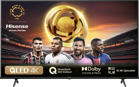 EAN 6942351402468 - Hisense 55E77NQ 139,7 cm (55") 4K Ultra HD Smart TV Wifi Negro 330 cd / m² imagen 12