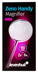 Levenhuk Zeno Handy Zh25 Magnifier