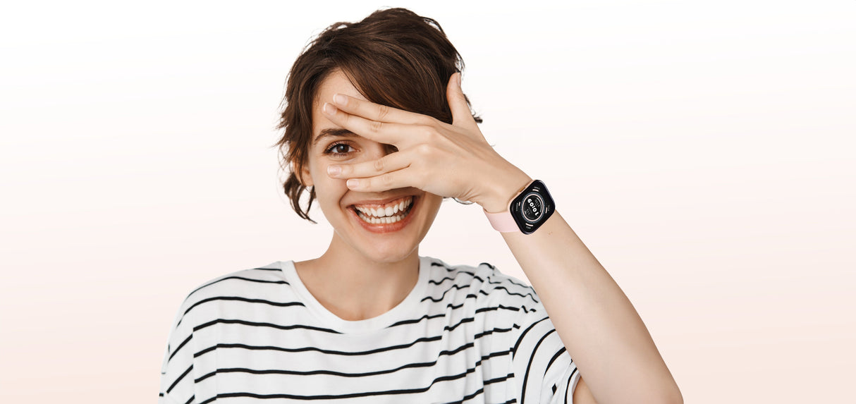 Smartwatch Amazfit Bip 5 Pastel Pink