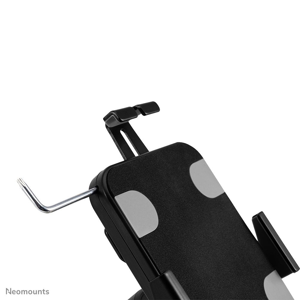 Neomounts By Newstar Soporte De Suelo Para Tablet 100x100 Mm 1kg 7.9-11''  Negro
