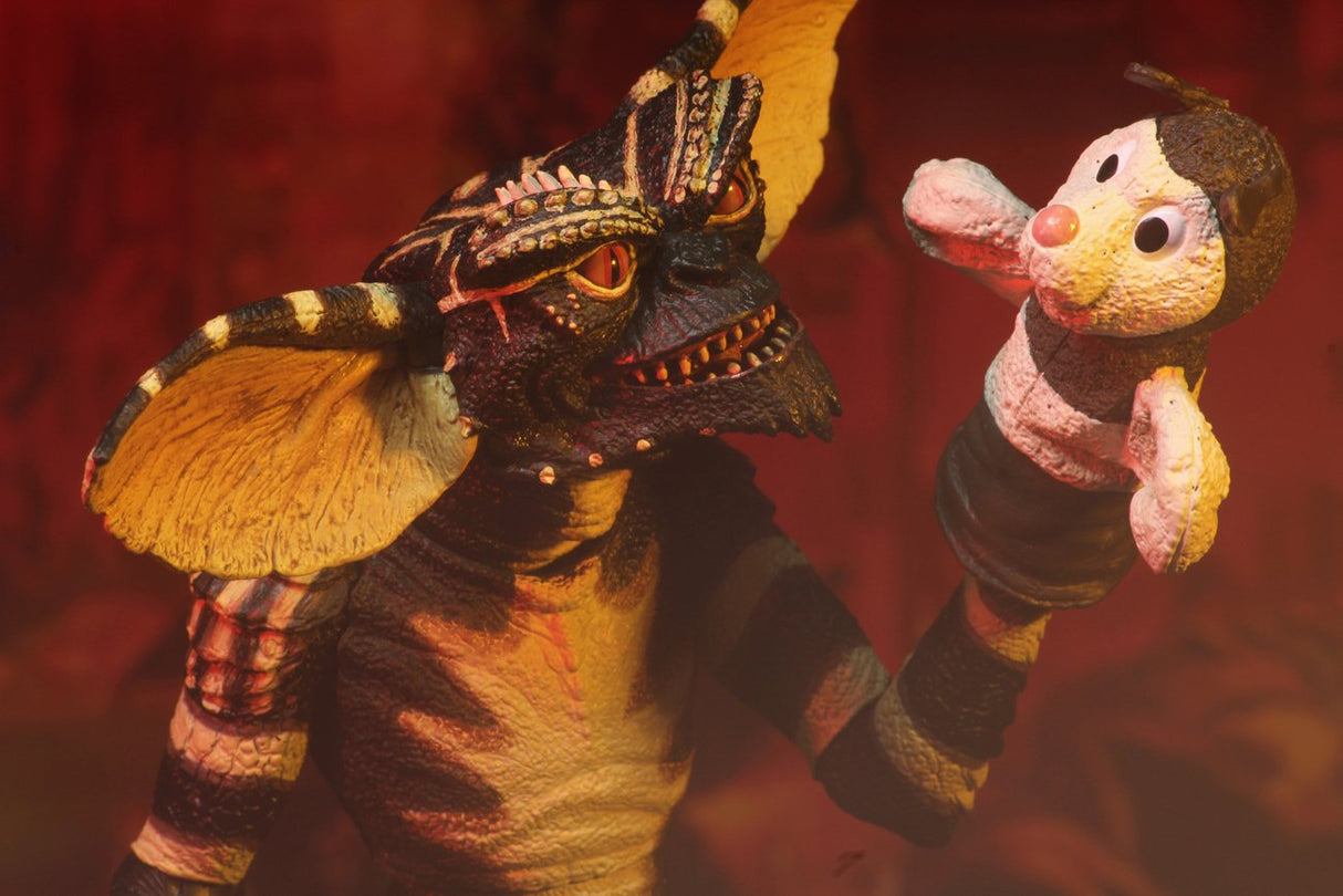 Figura Articulada Ultimate Flasher Gremlins 18cm