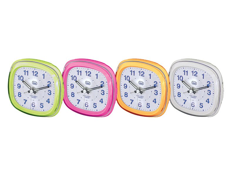 Reloj Despertador Trevi Sl 3050 S