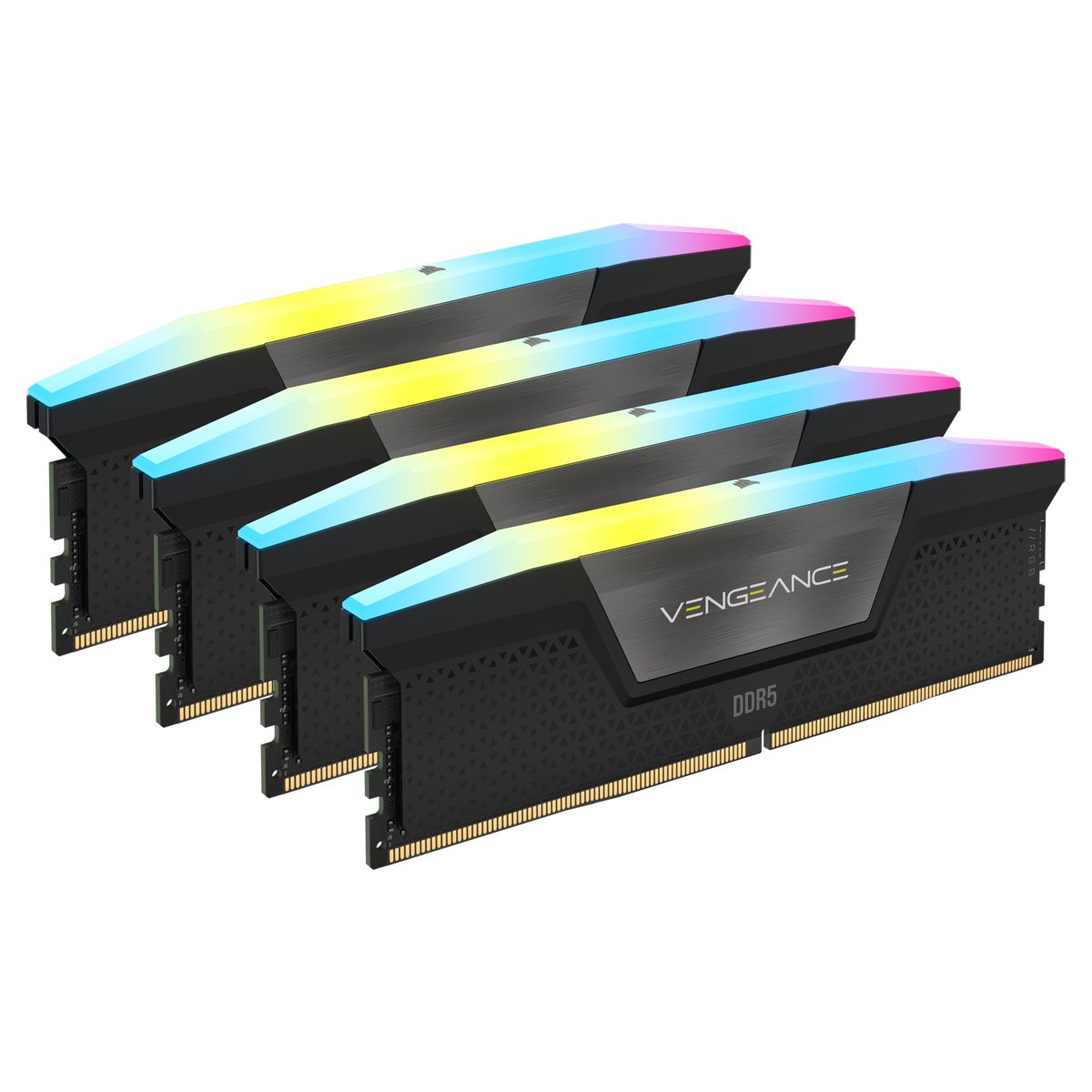 EAN 0840006667087 - Corsair Vengeance RGB CMH192GX5M4B5200C38 módulo de memoria 192 GB 4 x 48 GB DDR5 288-pin DIMM imagen 6