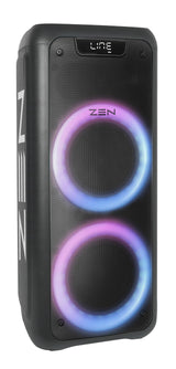 EAN 8437028044020 - ZEN Devices PHOENIX altavoz portátil o de fiesta Altavoz para fiestas Negro 25 W imagen 4