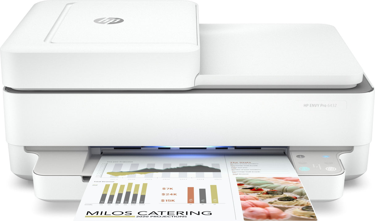 Hp Envy 6432e All-In-One
