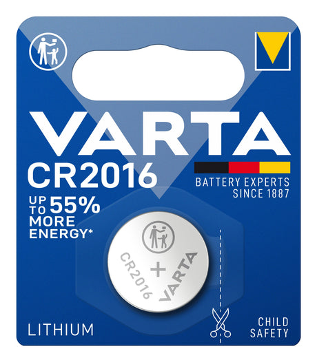 EAN 4008496276639 - Varta 06016 Batería de un solo uso Litio imagen 3