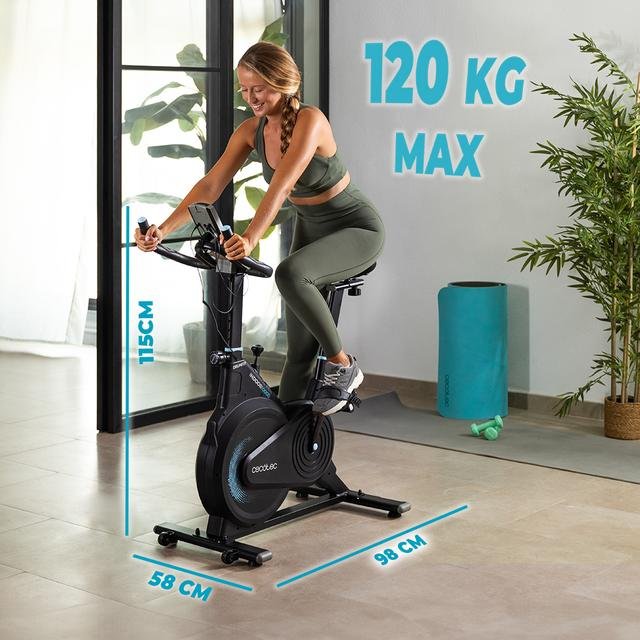 Bicicleta 07240 Drumfit Indoor 10000 Rac