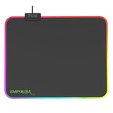 Inca Gaming Ratonpad Imp-024 Rgb 7 Led, 320x270x3
