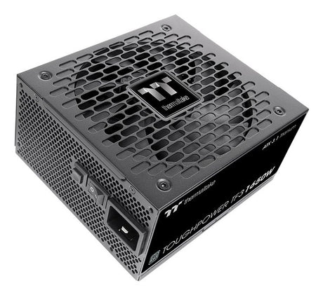 EAN 4711658546074 - Thermaltake Toughpower TF3 unidad de fuente de alimentación 1650 W 24-pin ATX ATX Negro imagen 3