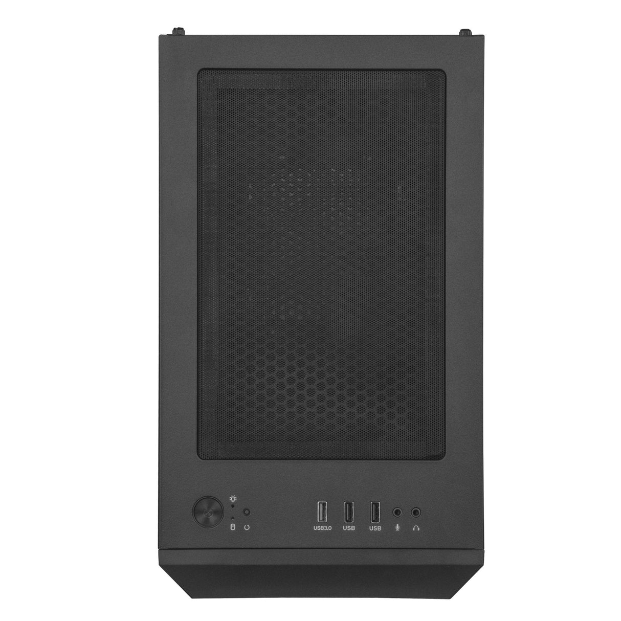Caja Pc Silverstone Fara H1m Pro Sst-Fah1mb-Pro Gaming Micro Atx Argb Sst-Fah1mb-Pro