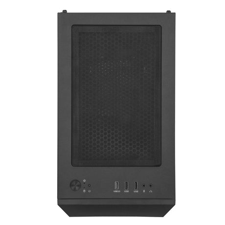 EAN 4710679810997 - Silverstone FARA H1M Micro Torre Negro imagen 18