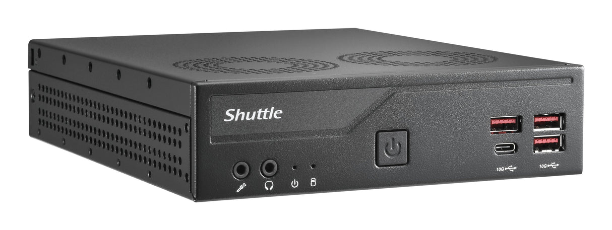 Equipo  Shuttle "Bareb" S1851 Db860 Sddr5