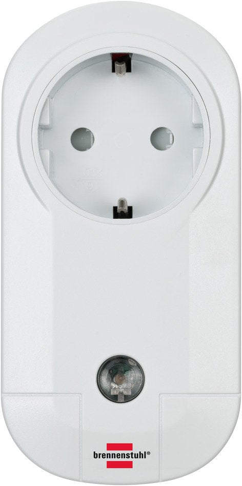 Brennenstuhl Comfort-Line 3-Fach Funkschalt-Set Rc Ce1 3001, Ip20, Blanco