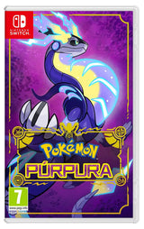 Pokemon Púrpura