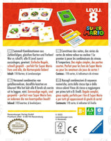 Juego De Cartas Ravensburger Nivel 8 Super Mario