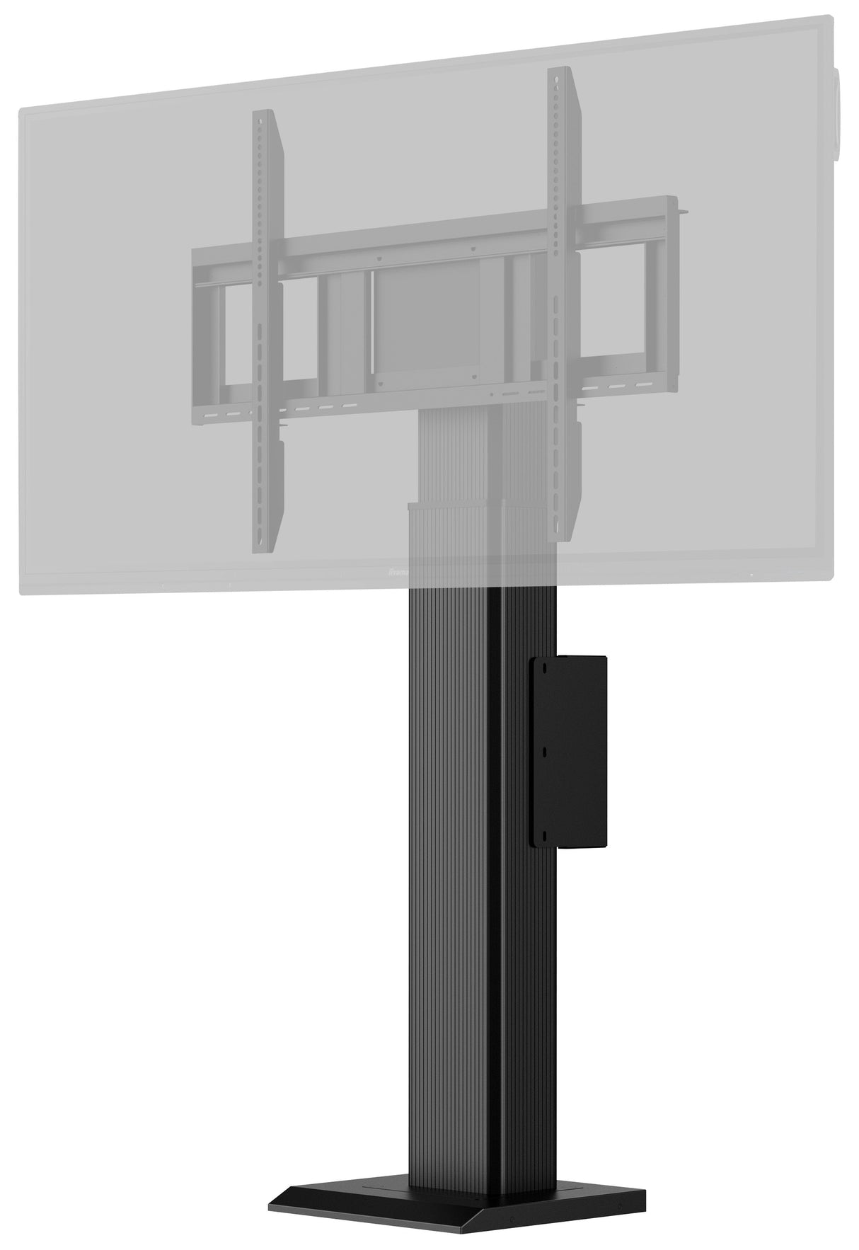EAN 4948570033096 - iiyama MD WLIFT1021-B1 soporte para monitor 2,18 m (86") Suelo/pared Negro imagen 12
