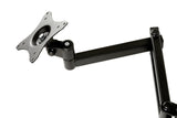 Sv04 Uchwyt Biurkowy Z Podwójnym Ramieniem Do Monitorów 10-29 Cali Vesa 75x75 - 100x100